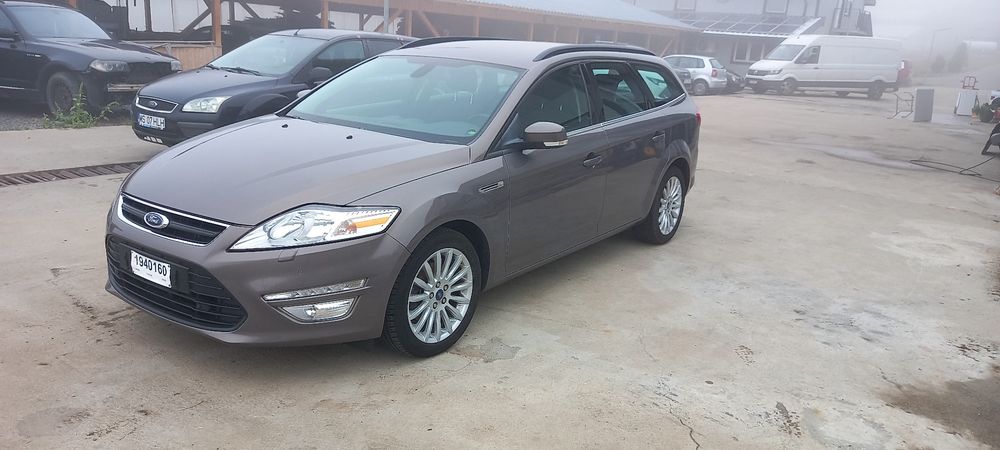 Ford Mondeo 2012 2.0 tdci stare foarte bună