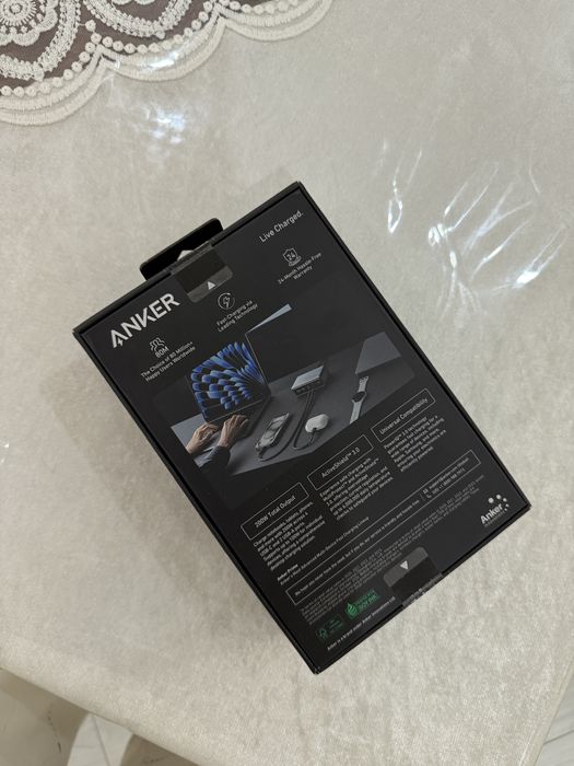 Anker зарядное устройство