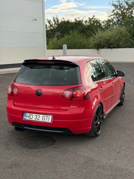 VOLKSWAGEN Golf 2006 — imagine 3