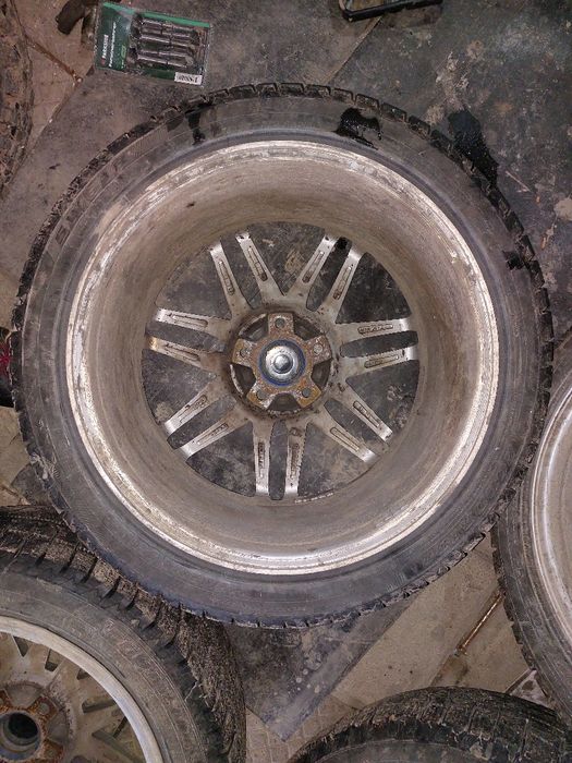 Джанти 5х112 за Аиди,Мерцедес,Фолксвагем и др.