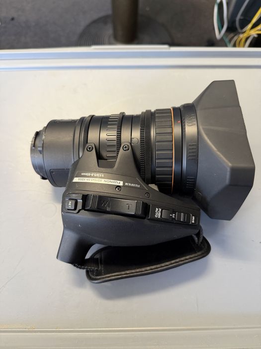 Обектив Fujinon XS16x5.8A-XB8A