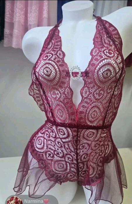 Пенюар для даммы