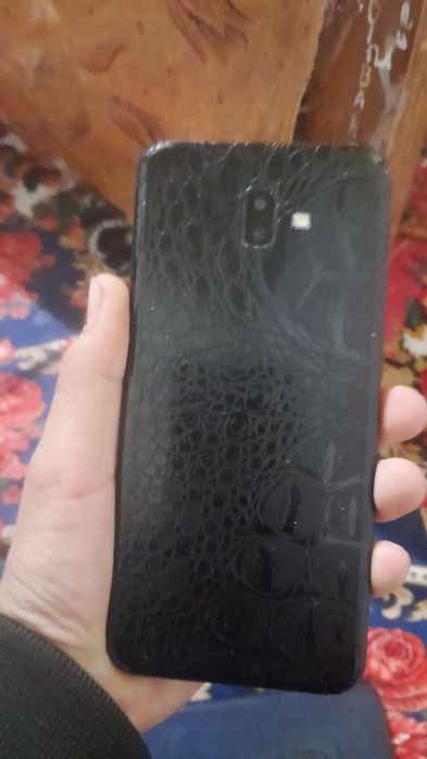 Samsung j6+ kafolat yuq