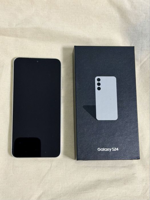 Samsung S24 128GB Gray