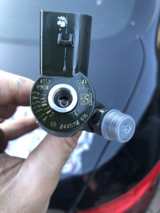 Injector original bmw f10 520