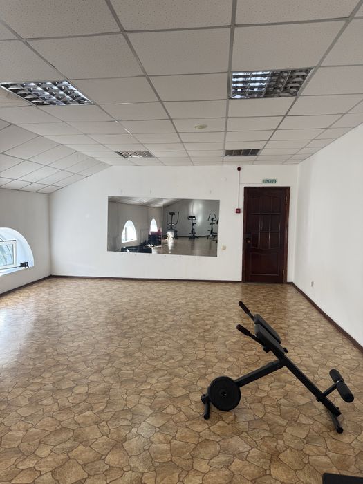 Фитнес йога танцы