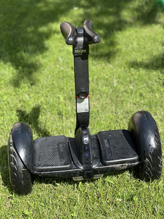 Ninebot gokart kit + Ninebot mini pro