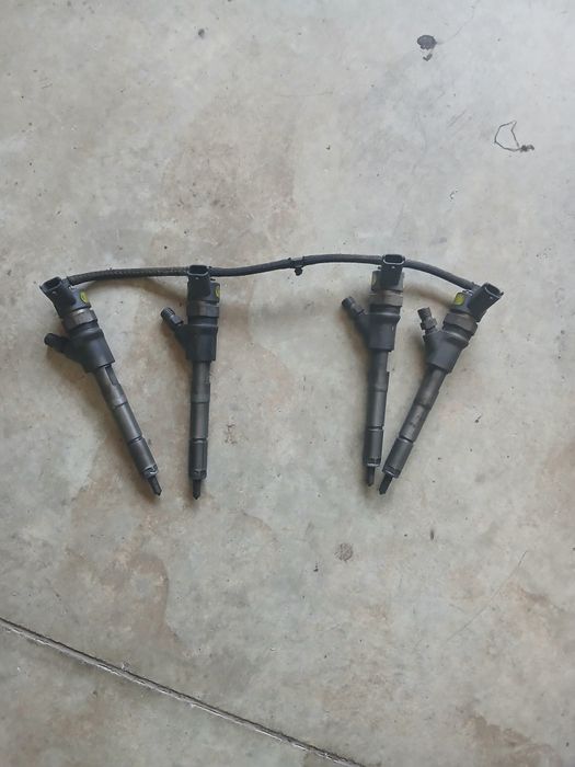 Дюзи Toyota Yaris Verso