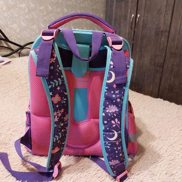 Школьный рюкзак для девочки