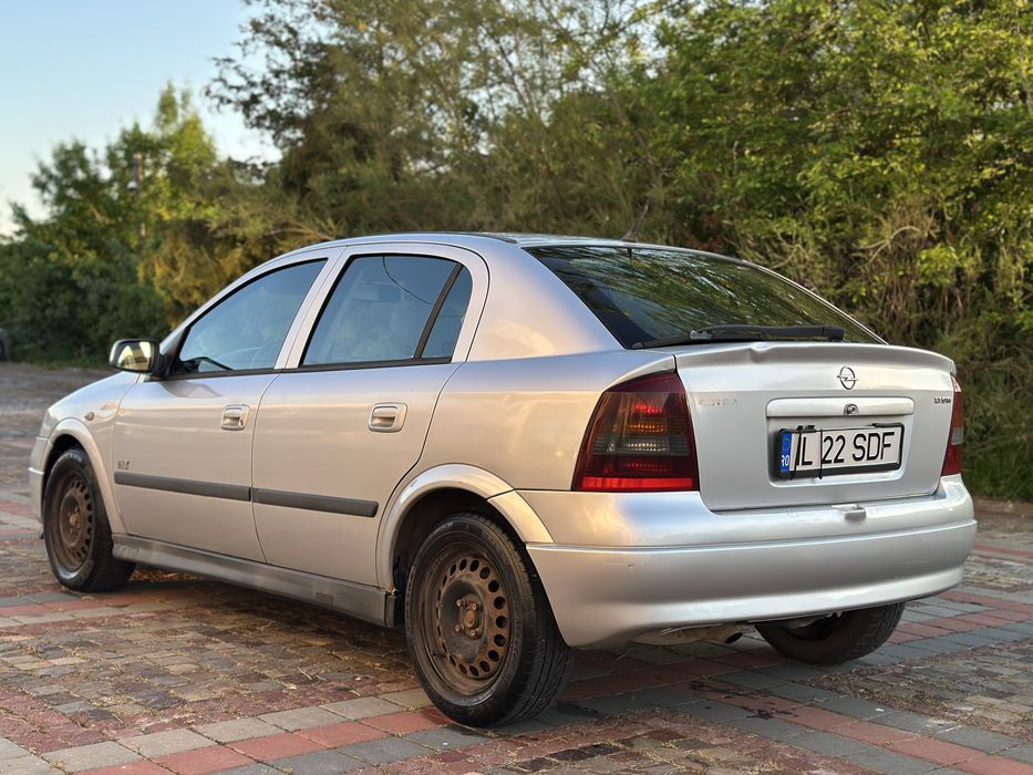 OPEL Astra 2003 — imagine 3