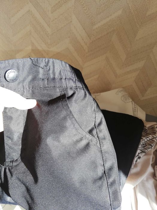 Продам брюки осенние на мальчика