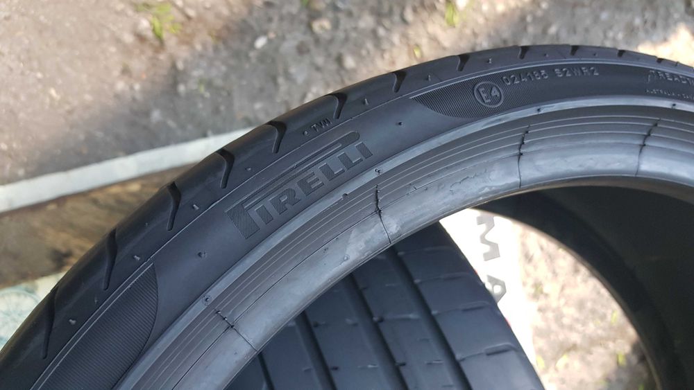 anvelope  245/30/19 run flat