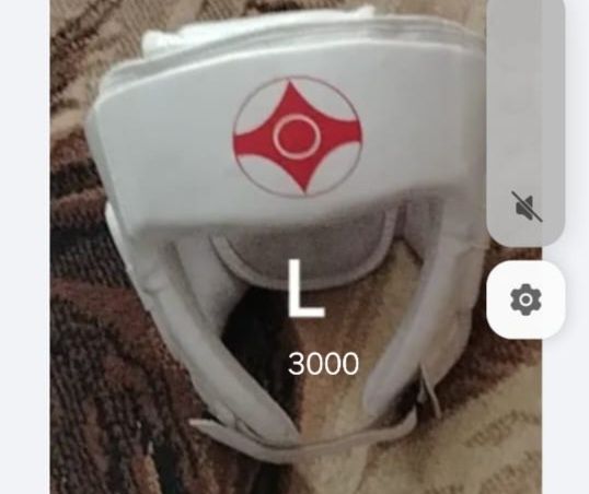 Продам вещи для карате