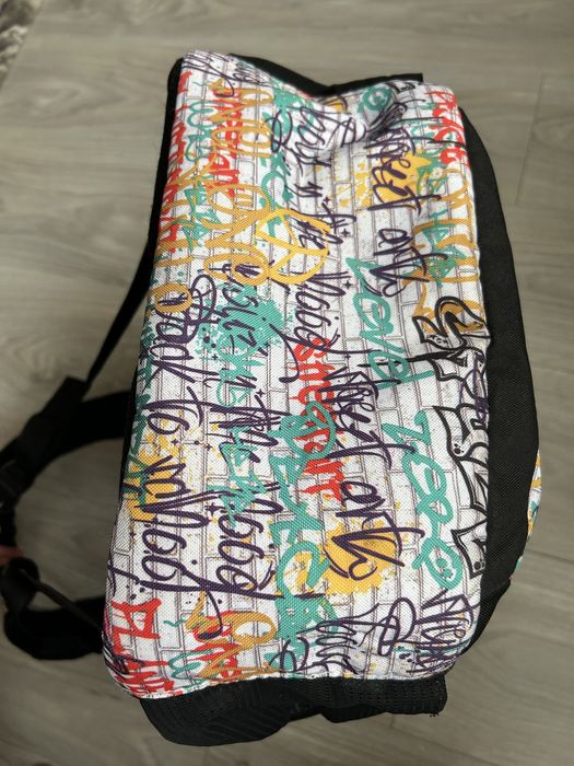 Ghiozdan rucsac ergonomic be.bag, be.freestyle Street Art 2, Herlitz