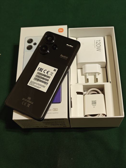 Redmi Note 13 Pro Plus 512Gb 5G идеальный