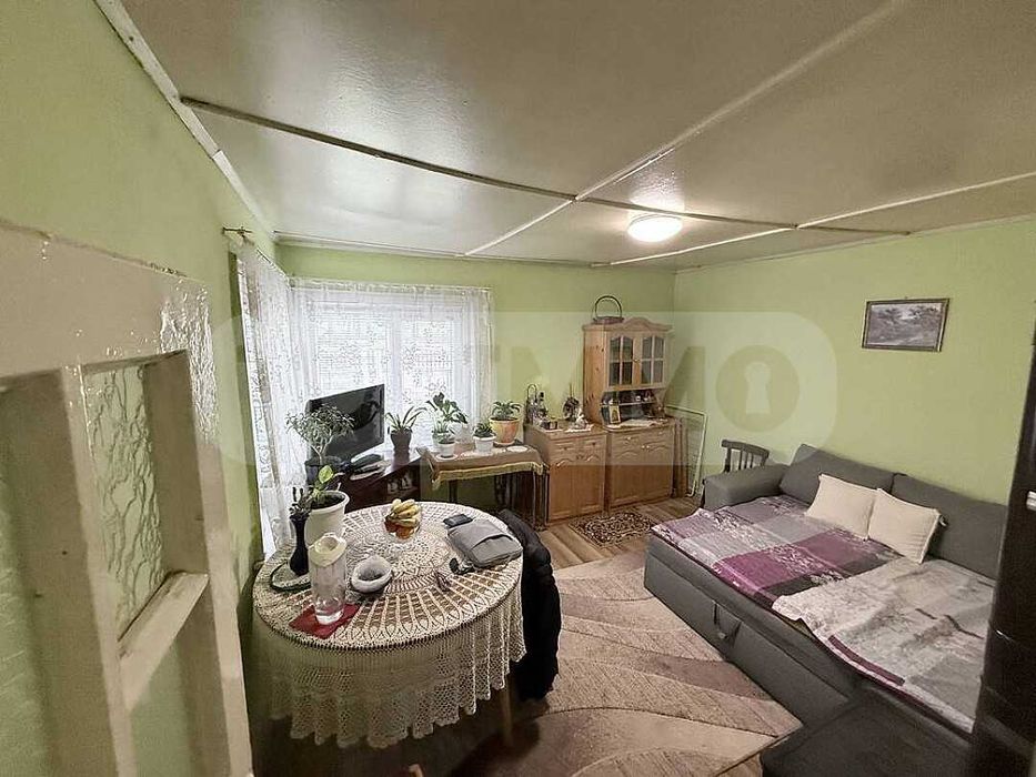 Едноетажна къща в град Генерал Тошево