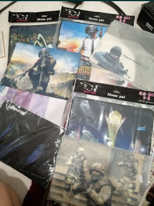 Коврик для мыши большая