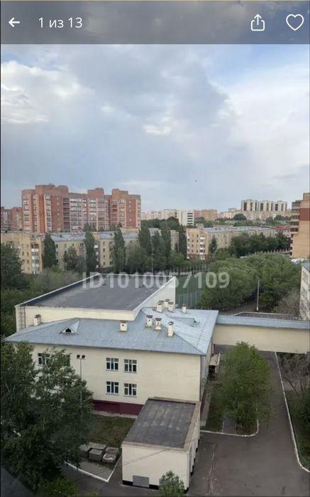 Продается квартира на правом берегу, г. Астана!!!