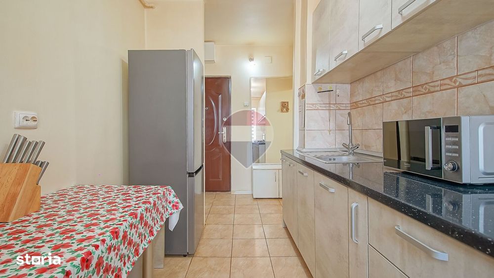 COMISION 0% Apartament 2 camere de vânzare Racadau Str Carpenului