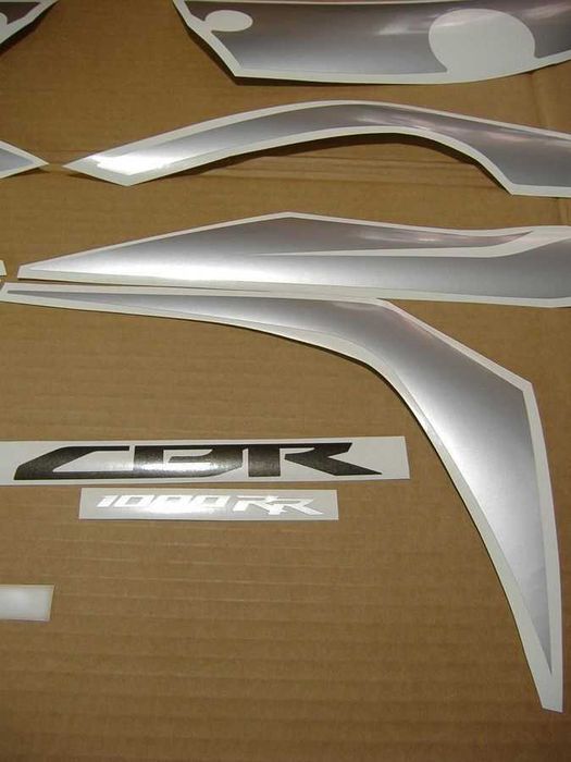 Стикери Honda CBR 1000RR 2008г-2009г лепенки хонда файърблейд sc59