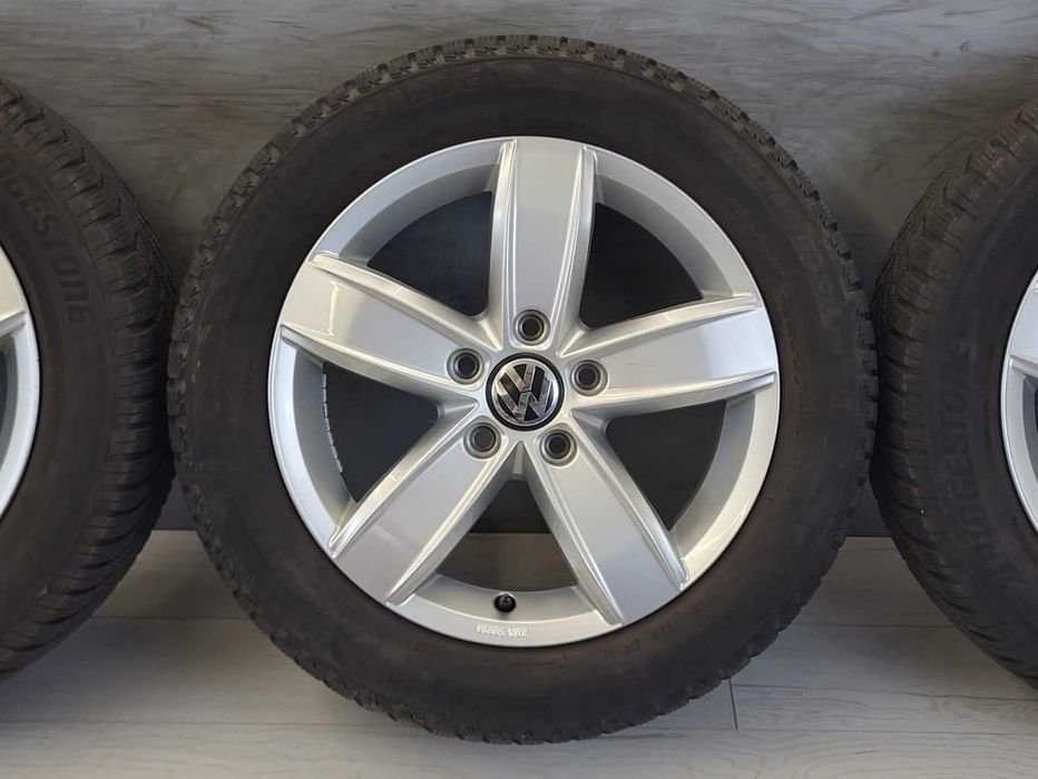 Roti/Jante VW 5x112 205/55 R16 Golf 7, Passat, Jetta, Caddy, Touran; Audi; Skoda; Seat