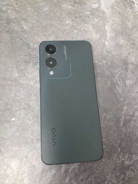 Vivo Y17s, 128 гб (939893 г. Кокшетау, ул. Абая 128, 21)