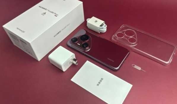 Huawei Pura 80 Pro Plus Dual sim 5G с меню на български