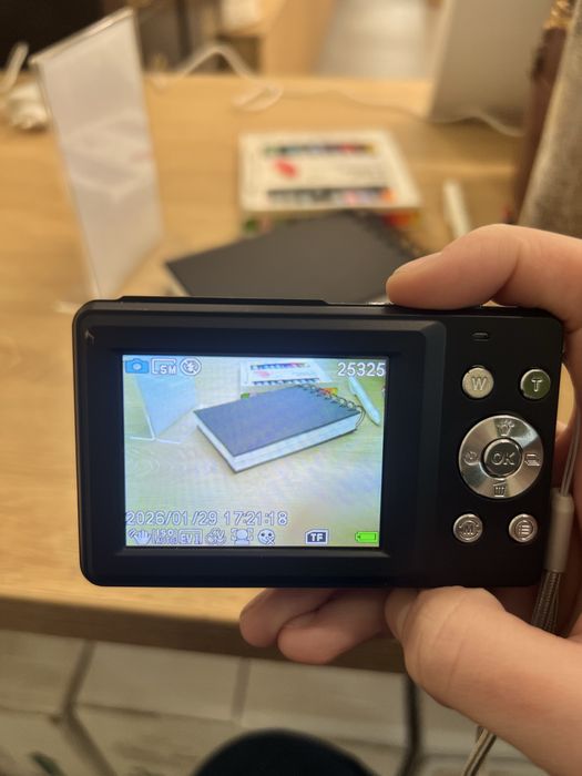 Дигитален фотоапарат