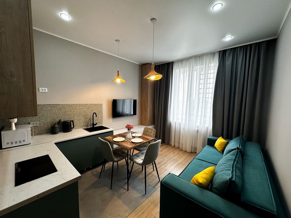 2 ком Центр Плаза Арбат