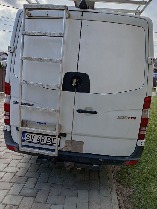 Mercedes. Sprinter  209 cdi 7 locuri