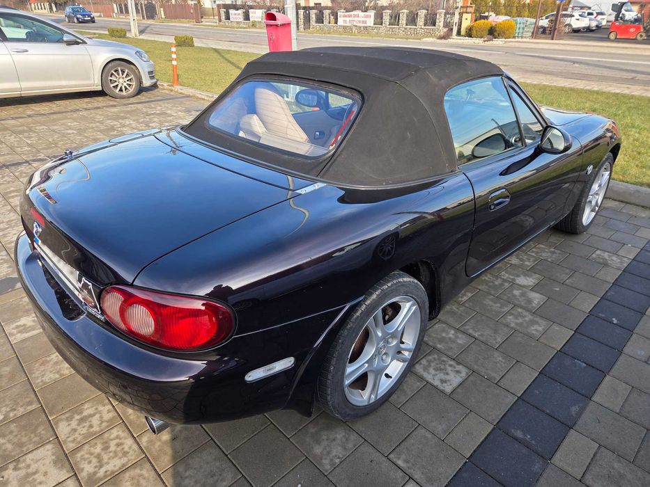 Mazda MX-5 NBFL Memories 3