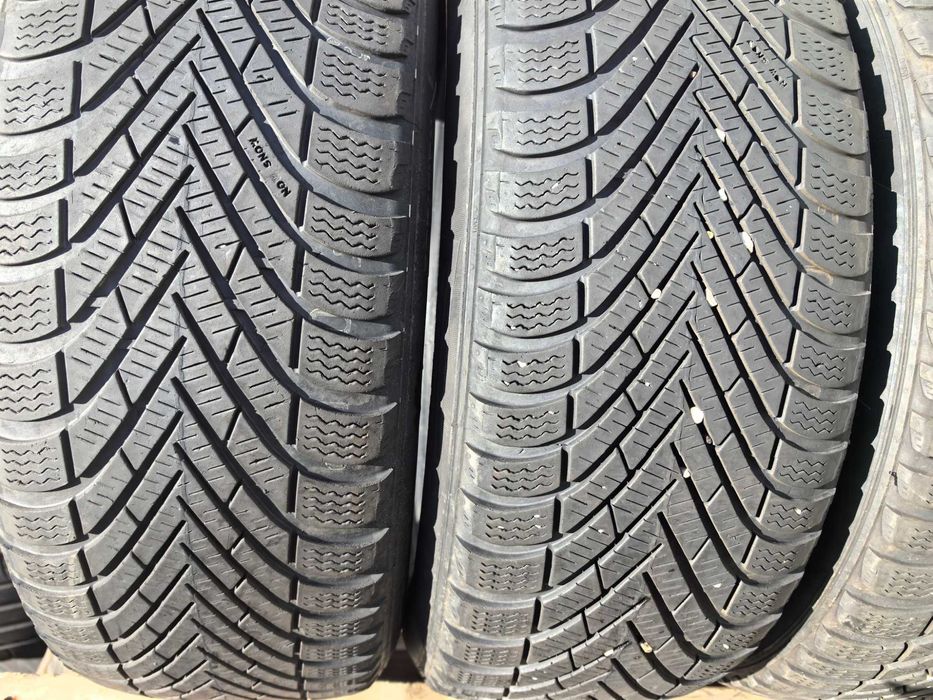 205/55/16 Пирели ДОТ 2020 г