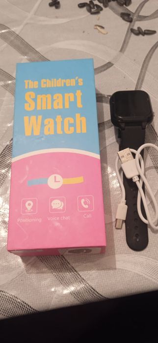 Смарт чицы для отслеживания детей