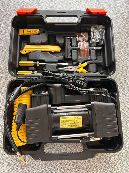 Насос автомобильный