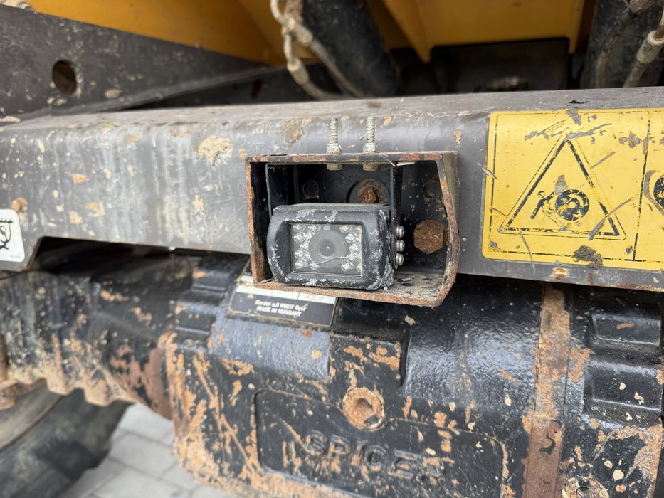 De vanzare sau da inchiriat Dumper de 9 Tone