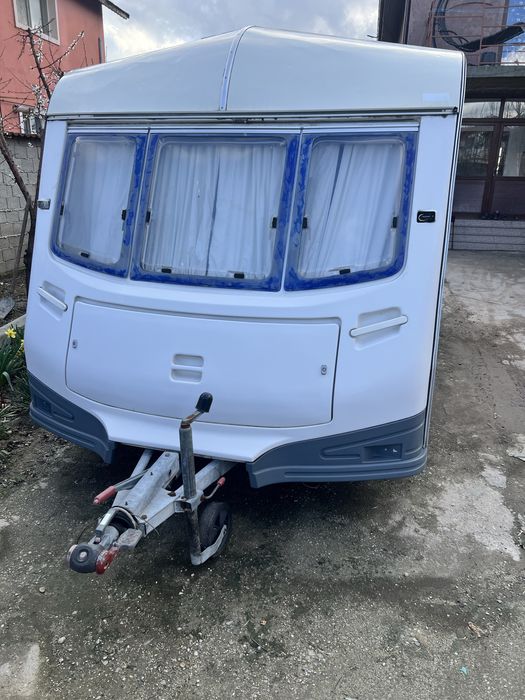 Vand rulota Daystar award