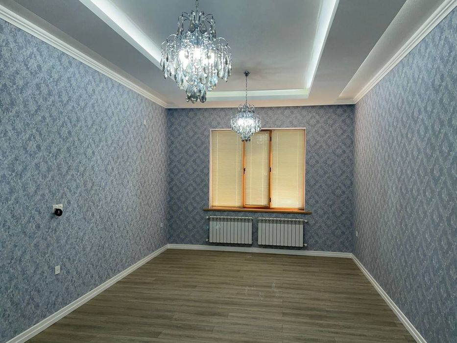 Кора Камыш Сой буи новостройка 2 хонали пустая