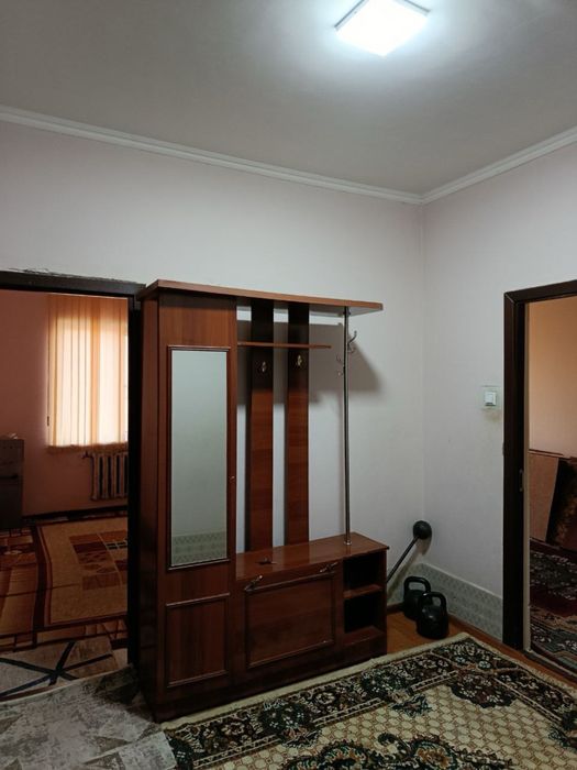 Сдается 3х комнатная квартира в 6-м мкр