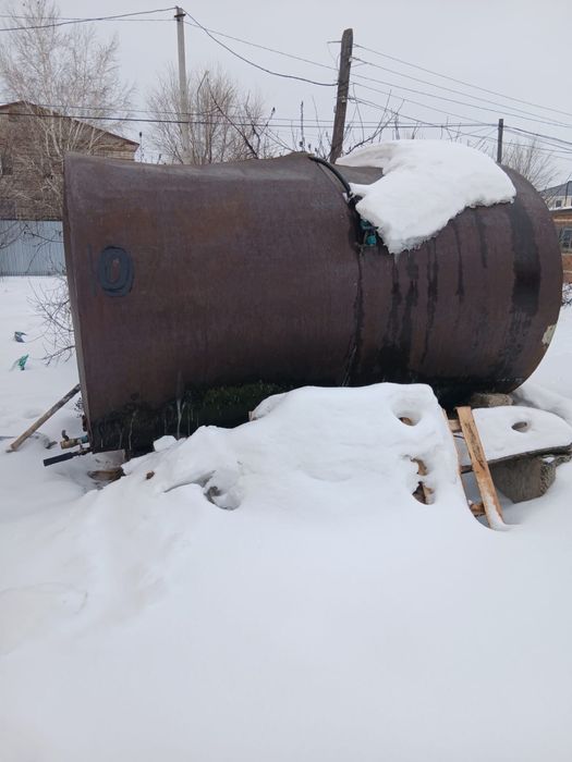 продам бочку для воды