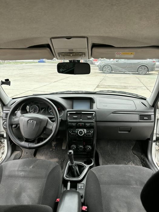 Приора универсал 2013