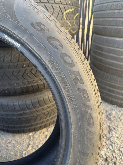Set cauciucuri Pirelli Scorpion