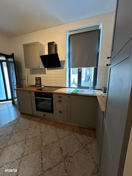 Apartament 2 Camere Openspace Parcul Carol - Tineretului
