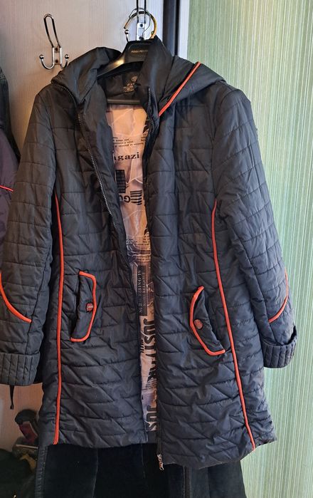 Одежда верхняя, женская