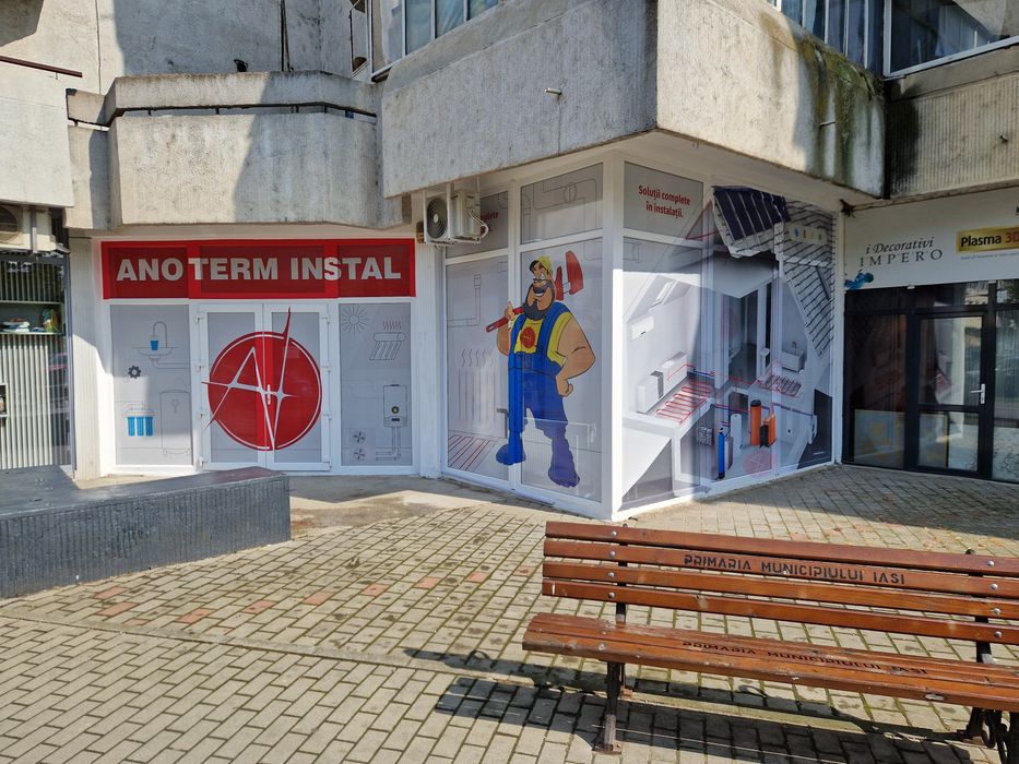 Colantari geamuri , mobilier, tamplarie & auto