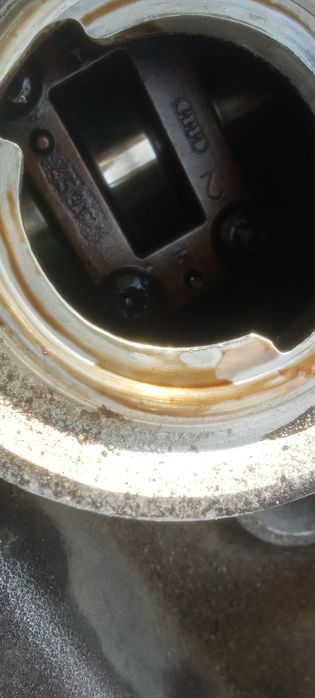 Ауди двигателя 30 клапанов объем 2.8