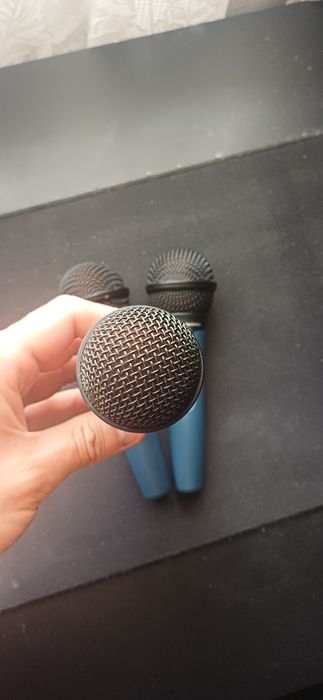 Audio-Technica MB1K - Microfon vocal dinamic unidirectional