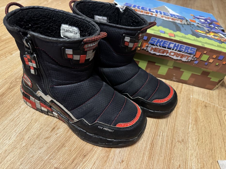 Ghete Skechers nr 34