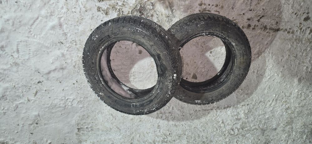 Продаю б/у резину