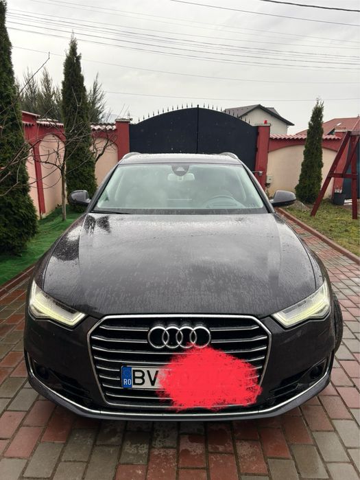 Audi A6 pret negociabil