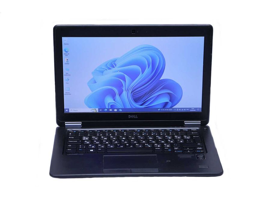 DELL i7 16Gb  SSD  Ноутбук АКБ 4ч